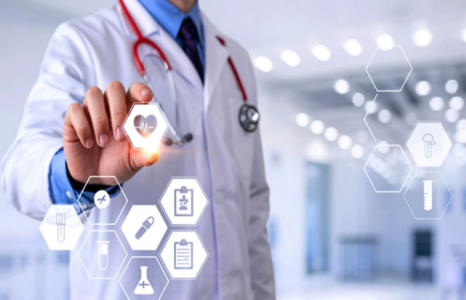 Toward a National Health Digital and Data Architecture: Laying the Foundation for Digital Transformation